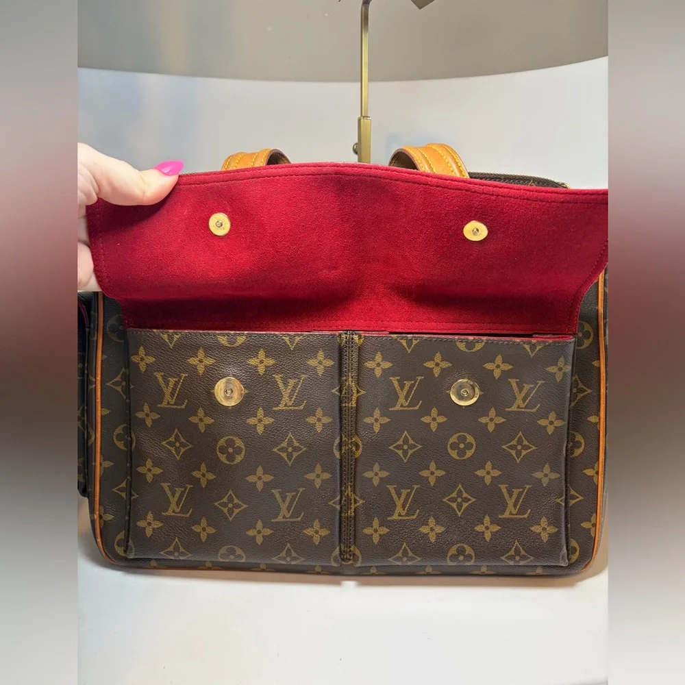 Louis Vuitton Monogram Multipli Cité Shoulder Bag